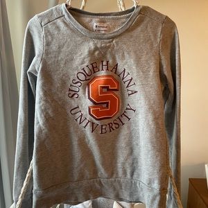 Susquehanna University champion long sleeve shirt size small